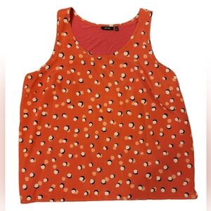 Apt. 9 Women's Plus Sleeveless tanktop Shirt 1XL